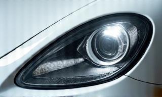Headlight clarity restored