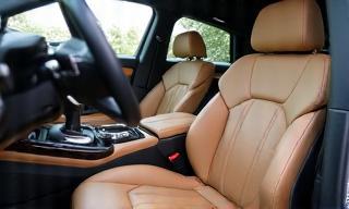 Interior leather revival – Audi Q7