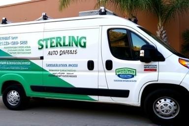 On-location detailing: convenient and professional